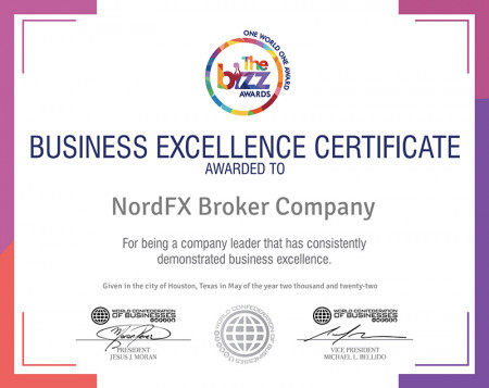 BIZZ Award NordFX.jpg