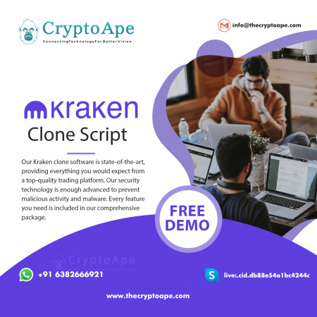 What are all the Technical Knacks of Using the Kraken Clone Script.jpg