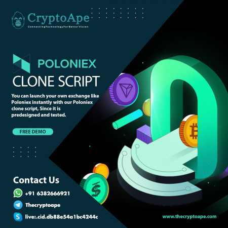 How is it possible to customize the Poloniex clone scripts.jpg