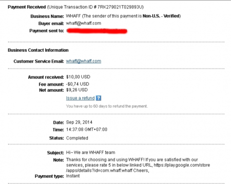 Whaff payment proof.png