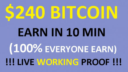 240 DOLLAR BITCOIN EARN IN 10 MIN WITH LIVE WORKING PROOF.jpg